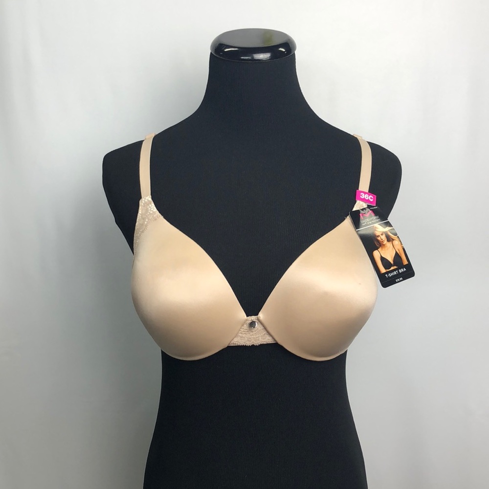 Maidenform Self Expressions  T-Shirt Wire 36C
